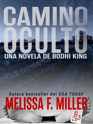 cover image of Camino Oculto